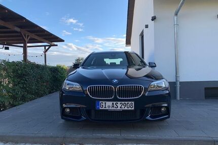 BMW 535 Gebrauchtwagen