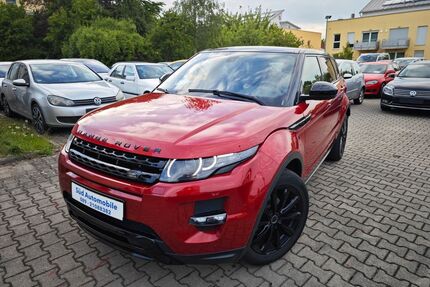 Land Rover Range Rover Evoque Gebrauchtwagen