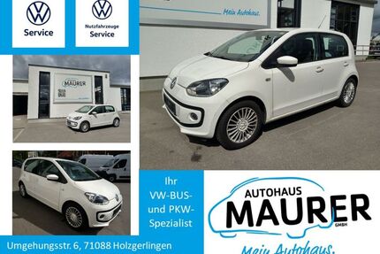 VW up! Gebrauchtwagen