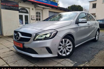 Mercedes-Benz A 180 Gebrauchtwagen