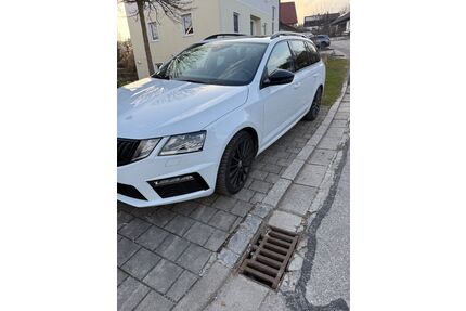 Skoda Octavia Gebrauchtwagen