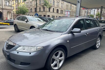 Mazda 6 Gebrauchtwagen