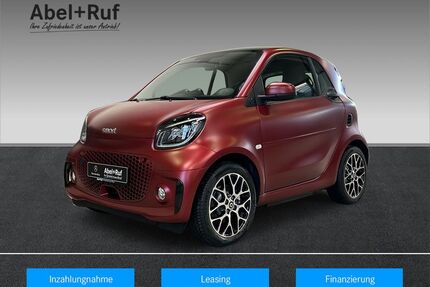 Smart ForTwo Gebrauchtwagen