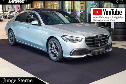 Mercedes-Benz S 580 Gebrauchtwagen