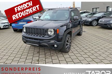 Jeep Renegade Gebrauchtwagen