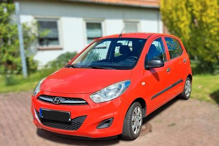 Hyundai i10 Gebrauchtwagen