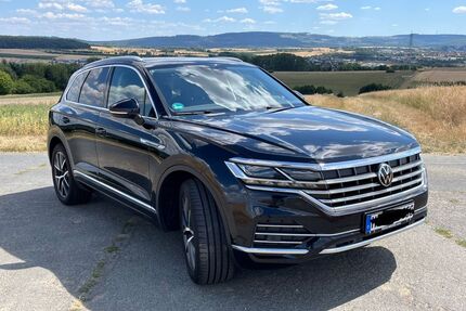 VW Touareg Gebrauchtwagen