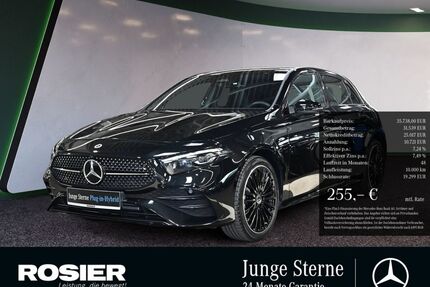 Mercedes-Benz A 250 Gebrauchtwagen