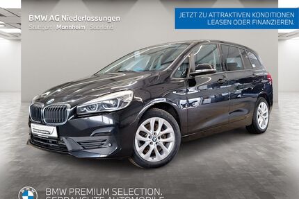 BMW 218 Gran Tourer Gebrauchtwagen