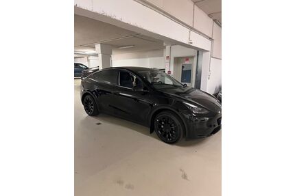 Tesla Model Y Gebrauchtwagen