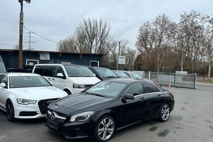 Mercedes-Benz CLA 220 Gebrauchtwagen