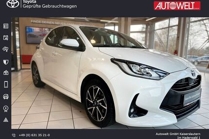 Toyota Yaris Gebrauchtwagen