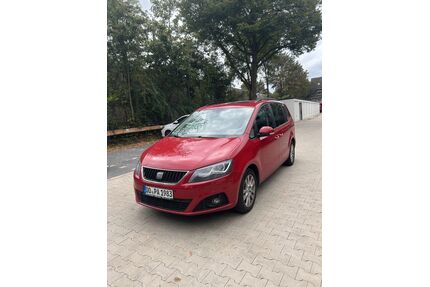Seat Alhambra Gebrauchtwagen