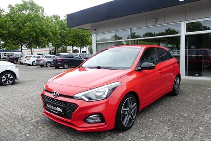 Hyundai i20 Gebrauchtwagen