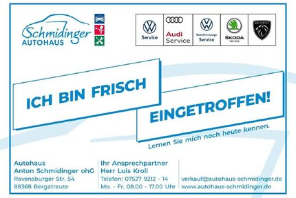 Peugeot Partner Gebrauchtwagen