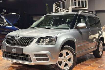 Skoda Yeti Gebrauchtwagen