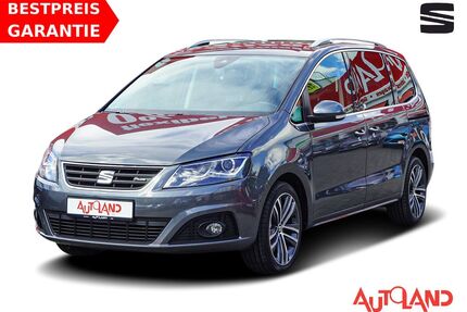 Seat Alhambra Gebrauchtwagen