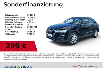 Audi Q3 Gebrauchtwagen