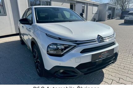 Citroen ë-C4 X Gebrauchtwagen