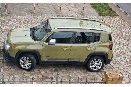 Jeep Renegade Gebrauchtwagen