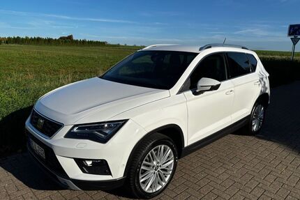 Seat Ateca Gebrauchtwagen