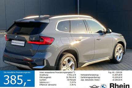 BMW X1 Gebrauchtwagen