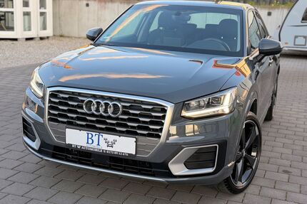 Audi Q2 Gebrauchtwagen