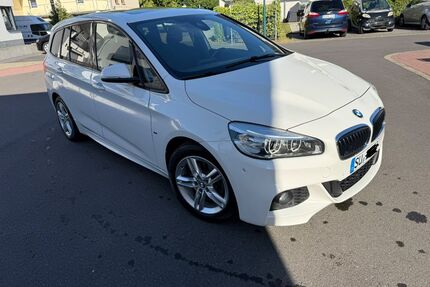 BMW 218 Gran Tourer Gebrauchtwagen