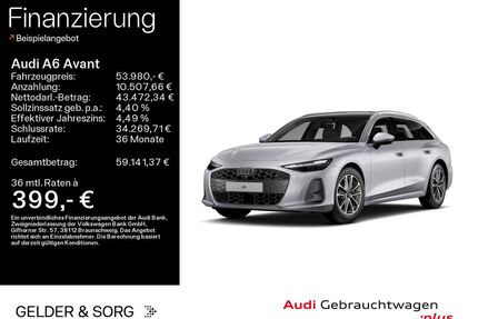 Audi A6 Gebrauchtwagen