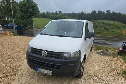VW T5 Transporter Gebrauchtwagen