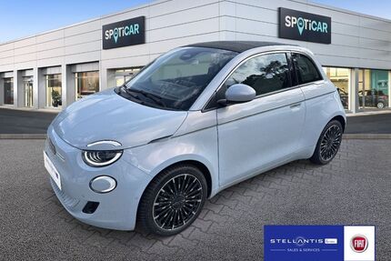 Fiat 500 Gebrauchtwagen