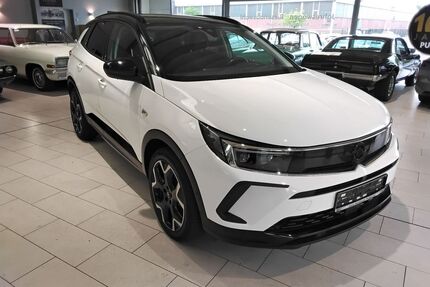 Opel Grandland (X) Gebrauchtwagen