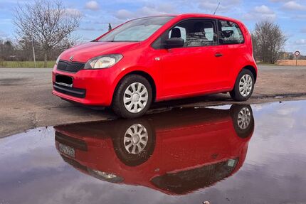 Skoda Citigo Gebrauchtwagen