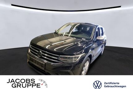 VW Tiguan Allspace Gebrauchtwagen