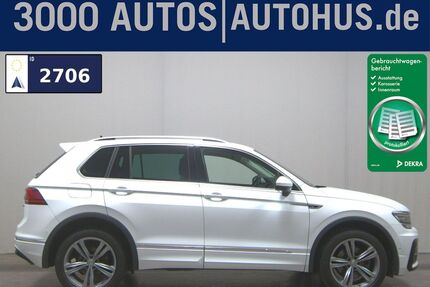 VW Tiguan Gebrauchtwagen
