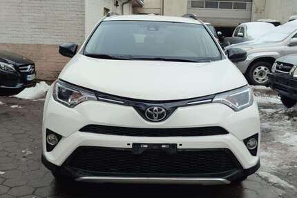 Toyota RAV 4 Gebrauchtwagen