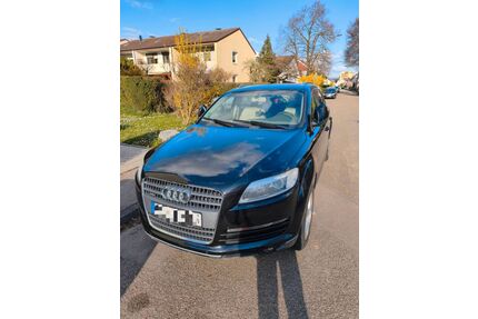 Audi Q7 Gebrauchtwagen