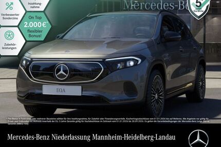 Mercedes-Benz EQA Gebrauchtwagen