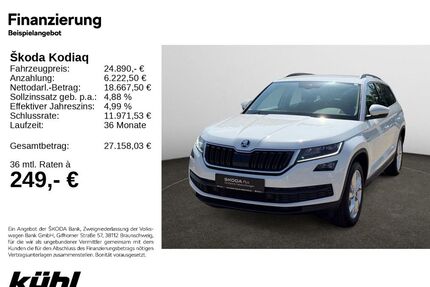 Skoda Kodiaq Gebrauchtwagen