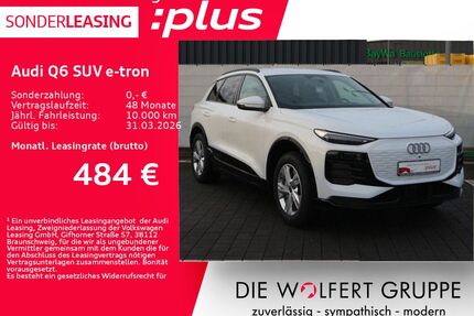 Audi Q6 e-tron Gebrauchtwagen