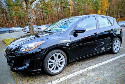 Mazda 3 Gebrauchtwagen