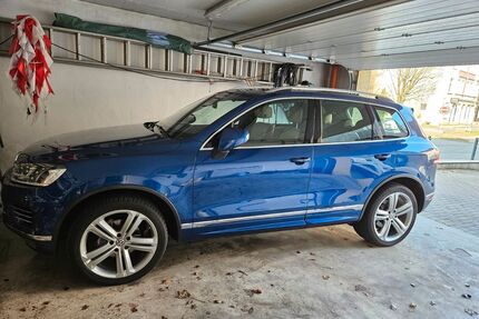 VW Touareg Gebrauchtwagen