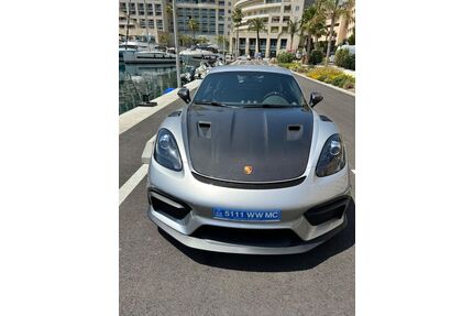 Porsche Cayman Gebrauchtwagen