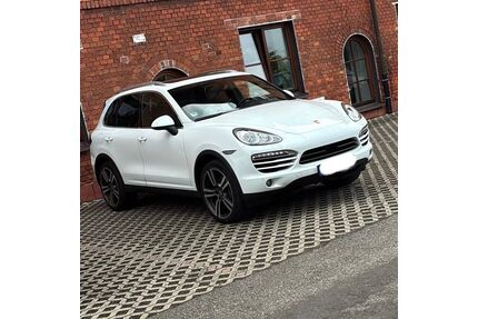 Porsche Cayenne Gebrauchtwagen