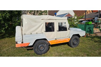VW Iltis Gebrauchtwagen