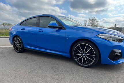BMW 218 Gran Coupé Gebrauchtwagen