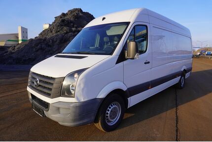 VW Crafter Gebrauchtwagen