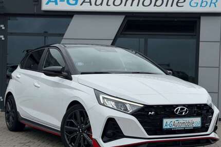 Hyundai i20 Gebrauchtwagen