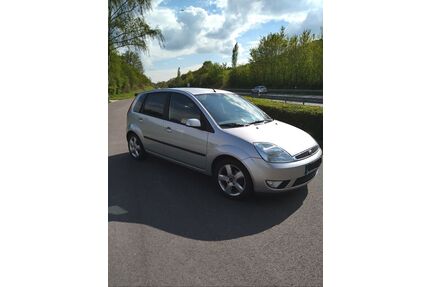 Ford Fiesta Gebrauchtwagen