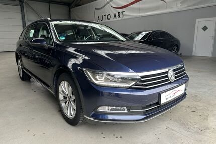 VW Passat Gebrauchtwagen